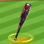 Chew Dough-Goo Baseball Bat