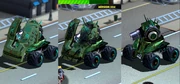 Shield Damage States