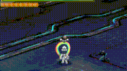 Gah-Goojin mini body slam
