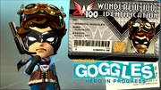 Luka Wonder-Goggles card