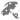 Gray Combo Icon Throw