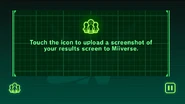 In the Wii U version, on Results screens, the Subscreen displays the option to post your score to Miiverse.