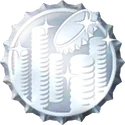 Cap Icon 101 platinum forever