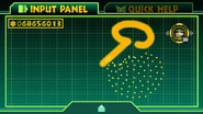 The Input Panel in the Wii U version illustrates this nicely.
