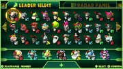 Leader Select, with Minor Wonderful Ones set as default users.
