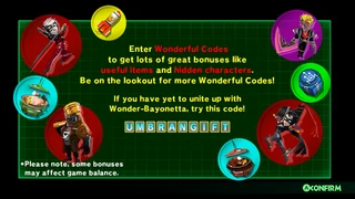 Wonderful Code Volume 1 Umbran Gift UMBRANGIft reveal