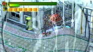 Wonder-Pirate, Operation 004-A