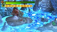 Wonder-Yeti, Operation 006-B
