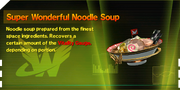 Item05 Super Wonderful Soup