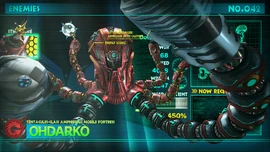 Ohdarko Amphibious Mobile Fortress