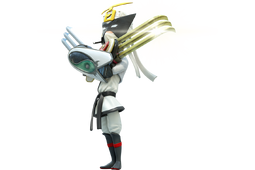 Wonder-White render