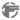 Gray Unite Gun Icon