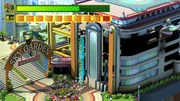 The window may be replaced by a broken wall texture depending on your version of the game.