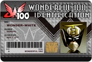 ID Card render posted on PlatinumGames' Official Twitter