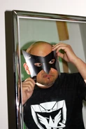 Kamiya at Gamescom 2013