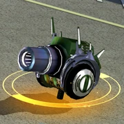 Hoedown GEATHJERK weapon