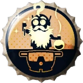 A possible early Mix Master icon