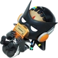 Game cover pose
