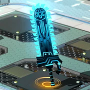 Ankho enemy weapon