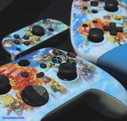 Custom Controllers First shipped in July 2024 as a "Remaining Phase 2.5" reward.