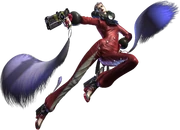In the Bayonetta series