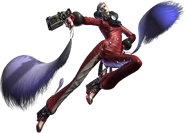 In the Bayonetta series