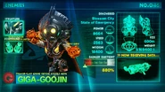 P-Star's scan of Giga-Goojin