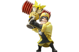Wonder-Yellow render