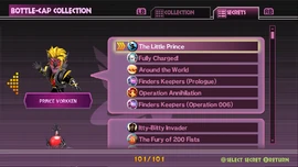 Secrets 1 Vorkken