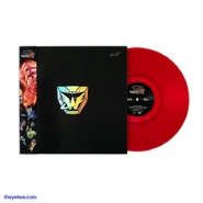 Vinyl Record Soundtrack First shipped in January 2023 as a "Phase 2" reward.