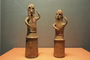 The Haniwa Terracotta Dancers