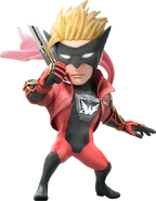 Alternate promotional render