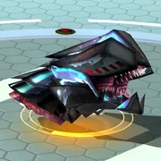 Hah-Gonay enemy weapon