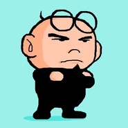 Regular old Kamiya