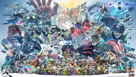You didn't think this game was calledThe Wonderful 101 for nothing, did you?