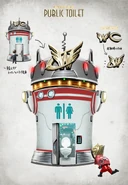 Artwork Gallery Object & Item 037.png (349 KB) Wonderful Toilet