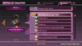 Secrets 4 Emeritus