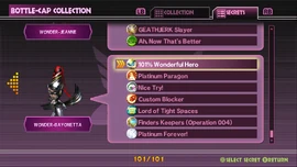 Secrets 15 Bayonetta
