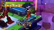 Wonder-Zombie, Operation 008-B