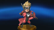 Wonder-Red Trophy SSB