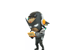 Wonder-Black render