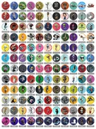 Framed Button Display Case (sample) In development, planned to ship as a "Remaining Phase 2.5" reward.