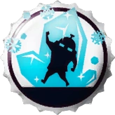 An achievement for freezing enemies, such as by using Unite Claw