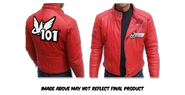 Wonder-Red Jacket (mockup) In development, planned to ship as a "Remaining Phase 2.5" reward.