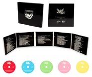 Full CD Soundtrack (sample) Currently unreleased, planned to ship as a "Phase 2.5" reward. Digital release in March 2021.