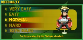 Difficulty crop3 normal