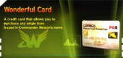 Item31 Wonderful Card