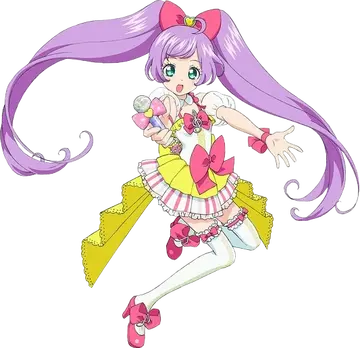 Laala Manaka | The Wonderful Kii Saegusa Wiki | Fandom