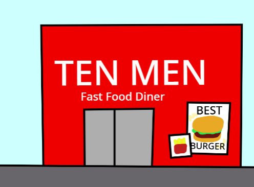 Ten Men The Wooper Show Wiki Fandom