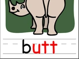 Butt